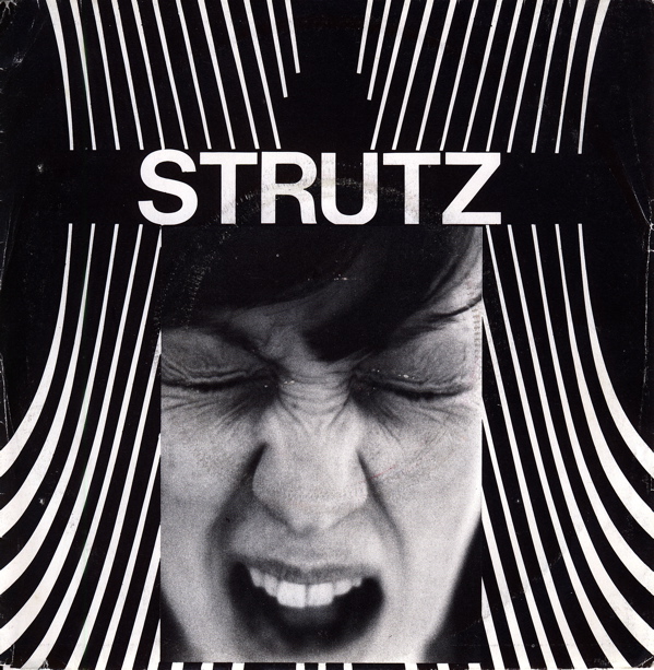 Strurt We are so fine front cover